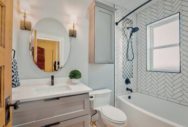 Bathroom Renovation
