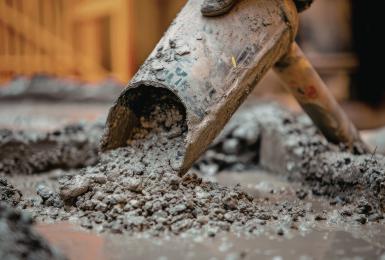 Concrete Injection