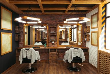 Barbershop Renovation